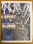 KNJIGA SMUČIŠČE SLJEME CRVENI SPUST ZAGREB SLO SKI