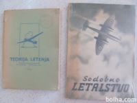 Knjiga Sodobno letalstvo, Teorija letenja, letala, avioni