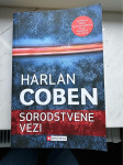 Knjiga Sorodstvene vezi - Harlan Coben