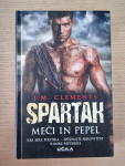Knjiga Spartak (J. M. Clements)