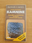 Knjiga Sprehodi v naravi, Kamnine