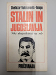 Knjiga Stalin in Jugoslavija