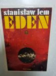 Knjiga Stanislaw Lem: Eden