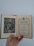 Knjiga SVETA MAŠA; VEDNA DARITEV NOVE ZAVEZE, msgr. V. Podgorc