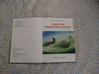 KNJIGA TEKMA POD REGRATOVIM KLANCEM