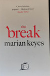 Knjiga The break