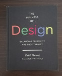 Knjiga The Business of Design // Keith Granet