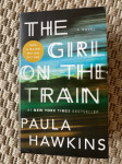 Knjiga “The Girl On The Train” Paula Hawkins