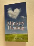 Knjiga THE MINISTRY OF HEALING