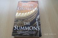 Knjiga The Summons, John Grisham