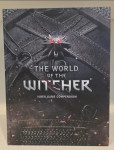 Knjiga The World Of The Witcher