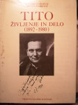 Knjiga Tito Življenje in delo