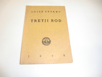 KNJIGA TRETJI ROD