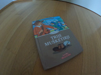 Knjiga Trije Mušketirji