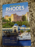 Knjiga Turistični vodič po Rodosu