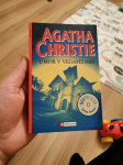 Knjiga Umor v vegasti hiši - Agatha Christie