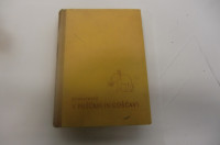 KNJIGA V PUŠČAVI IN GOŠČAVI