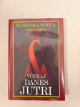 Knjiga Včeraj danes jutri