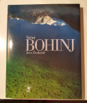 knjiga Večni BOHINJ