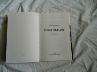 KNJIGA VESELI DIKTAKTOR