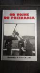 knjiga Od vojne do priznanja