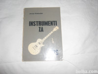 KNJIGA ZA VOKALNO INSTRUMENTALNE SASTAVE 2. IZDANJE