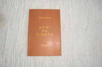 KNJIGA VONJ PO CIMETU
