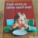 Knjiga Vsak otrok se lahko nauči jesti