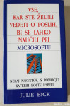 Knjiga VSE KAR STE ŽELELI VEDETI O POSLU