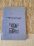 Knjiga : Vse o sanjah, avtor Roger Roux,