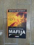 knjiga Vsemogočna mafija