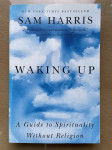 Knjiga Waking up - Sam Harris