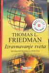Knjiga z naslovom: Izravnanje sveta - Thomas L. Friedman