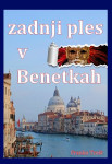 knjiga Zadnji ples v Benetkah