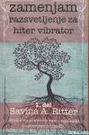 Knjiga: Zamenjam razsvetljenje za hitri vibrator - Savina
