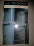 Knjiga Zbogom orožje, Ernest Hemingway