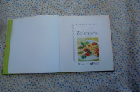 KNJIGA ZELENJAVA