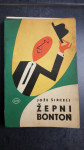 knjiga Žepni bonton, Jože Šircelj