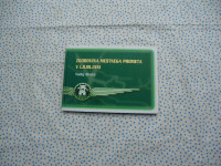 KNJIGA ZGODOVINA MESTNEGA PROMETA V LJUBLJANI