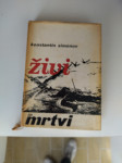 knjiga Živi in mrtvi
