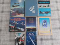 KNJIGE O LETALIH,LETALSKE KNJIGE,AVION,LETALO,HELIKOPTER,ROLLS ROYCE
