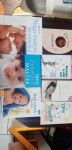 Knjige o nosečnosti, negi dojenčka in vzgoji otrok