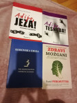 Knjige (osebnostna rast, voditeljstvo, zdravje,...)