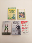 Knjige za OSEBNOSTNO RAST in DOLGOŽIVOST