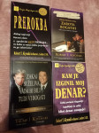 Knjige (posel, prodaja, osebnostna rast, voditeljstvo,...)