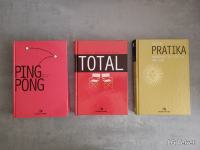 Knjige slovenskih avtorjev Pingpong,Total,Stoletna pratika