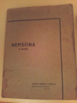 Knjige v nemščini