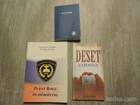 KNJIGE - VERSKA TEMATIKA