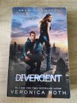 knjige zbirke Divergent