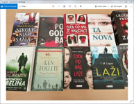 knjige žepne novejši naslovi